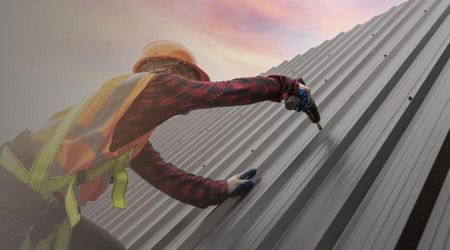 Professional residential roofers in Colfax, NC